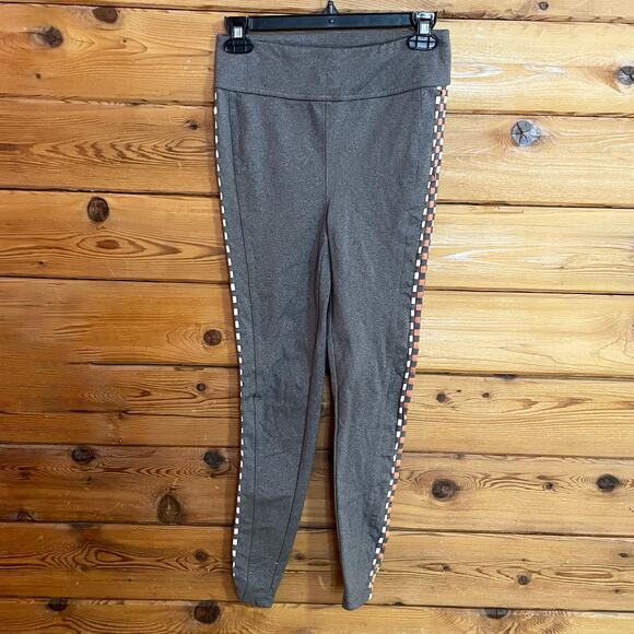 FP Movement by Free People Women's Small Gray Ankle Leggings - Picture 1 of 6